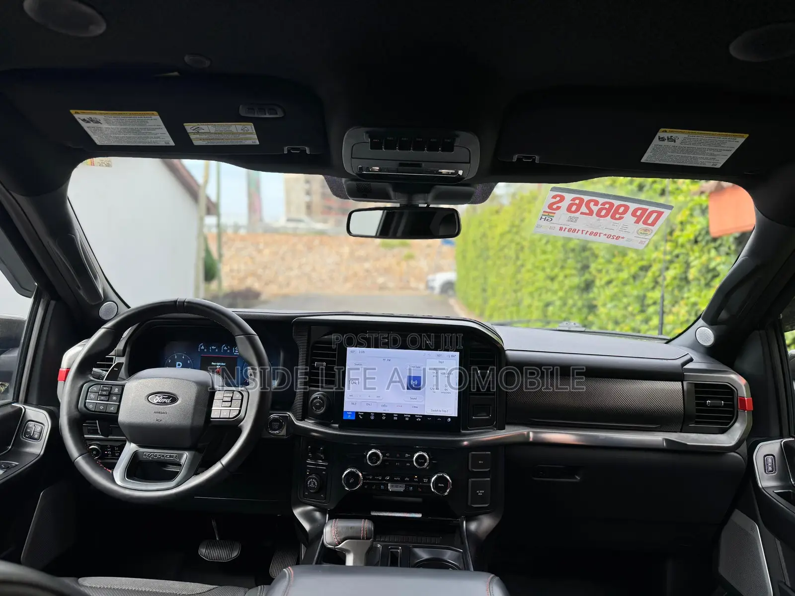 Ford F-150 Raptor 4WD SuperCrew 5.5' Box 2025 Gray