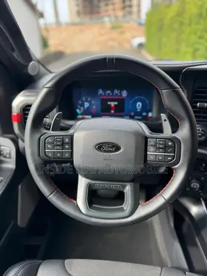 Ford F-150 Raptor 4WD SuperCrew 5.5' Box 2025 Gray