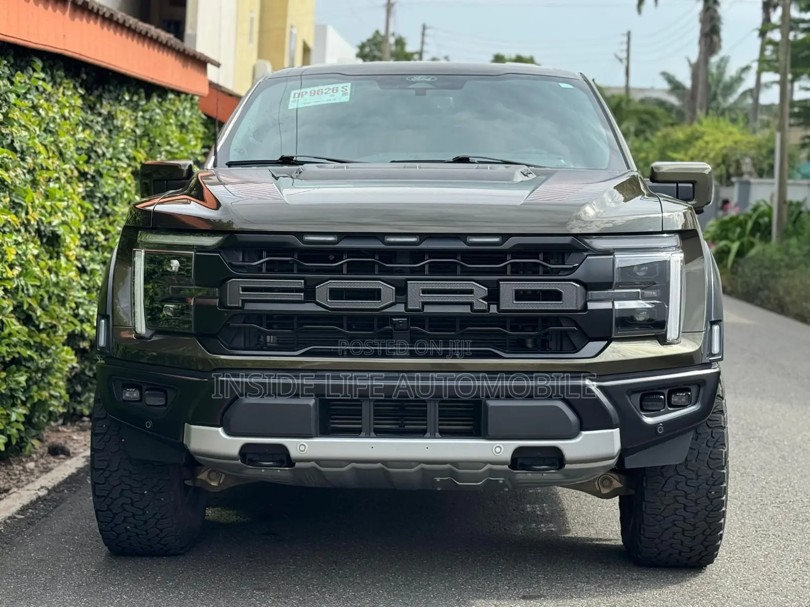 Ford F-150 Raptor 4WD SuperCrew 5.5' Box 2025 Gray