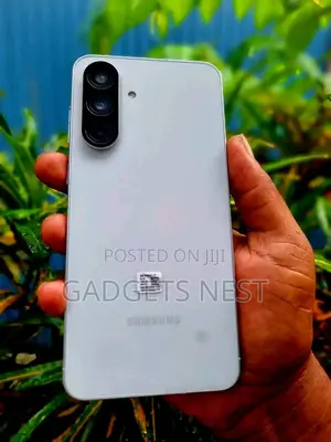 Samsung Galaxy A56 256 GB White