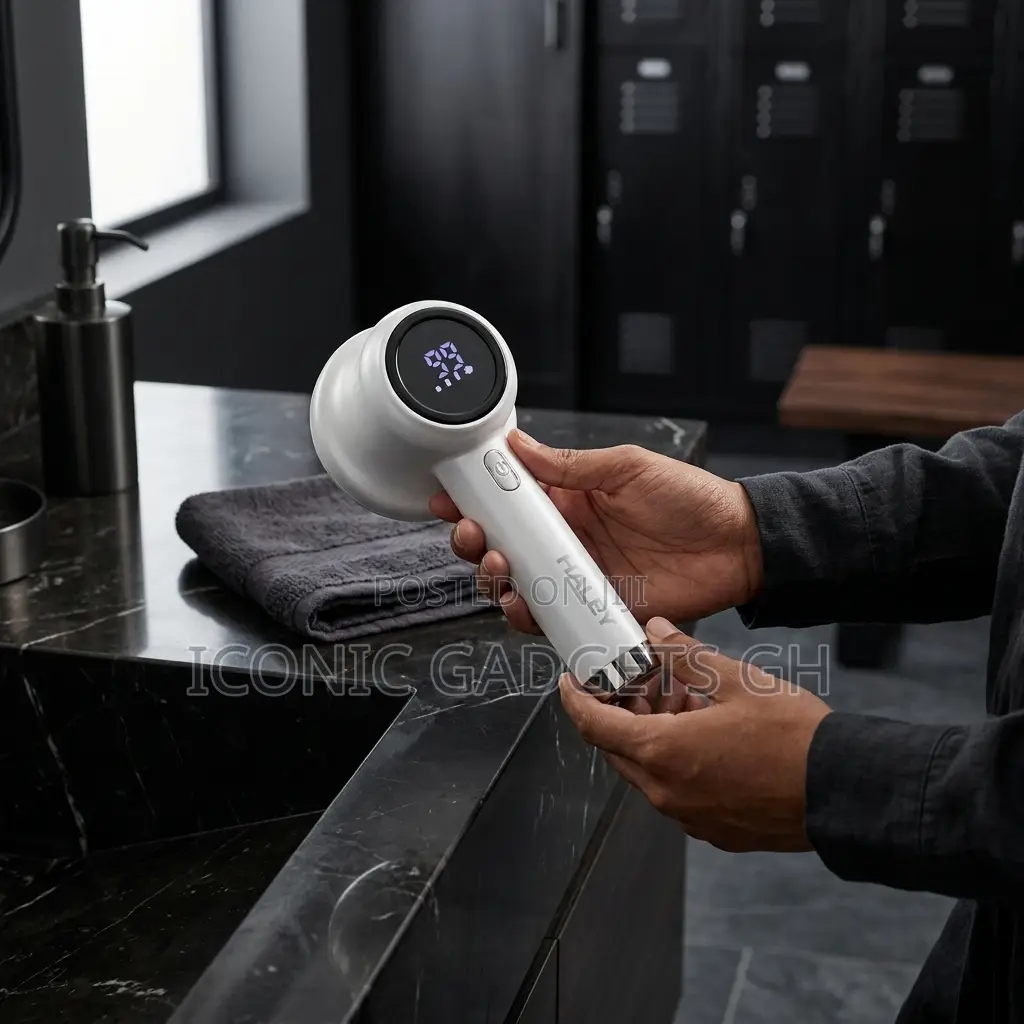 Digital Lint Remover
