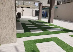Green Grass Carpet and Professional Installation Service Are Available
