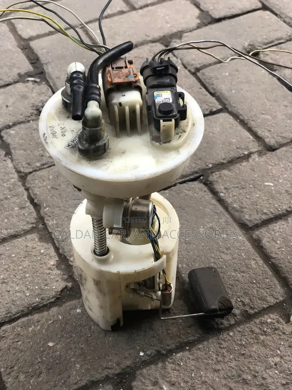 Caldan Car, Autopart and Accessories