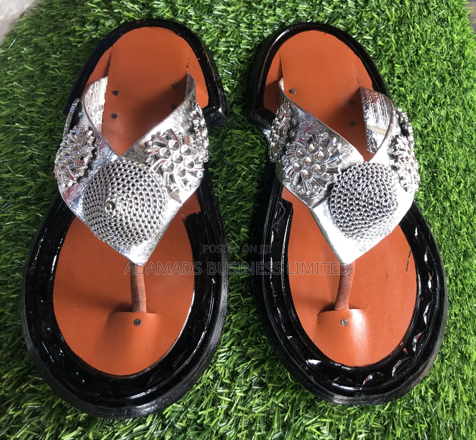 Ghanaian Ahenema Cultural Wear