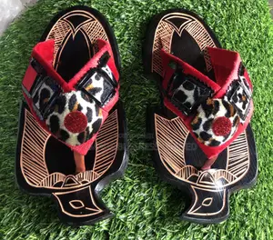 Ghanaian Ahenema Cultural Wear