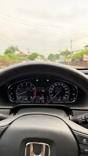 Honda Accord Touring 2018 Black