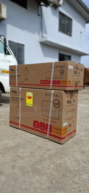 TCL 1.5hp 2.0hp 2.5hp Black Mirror Inverter