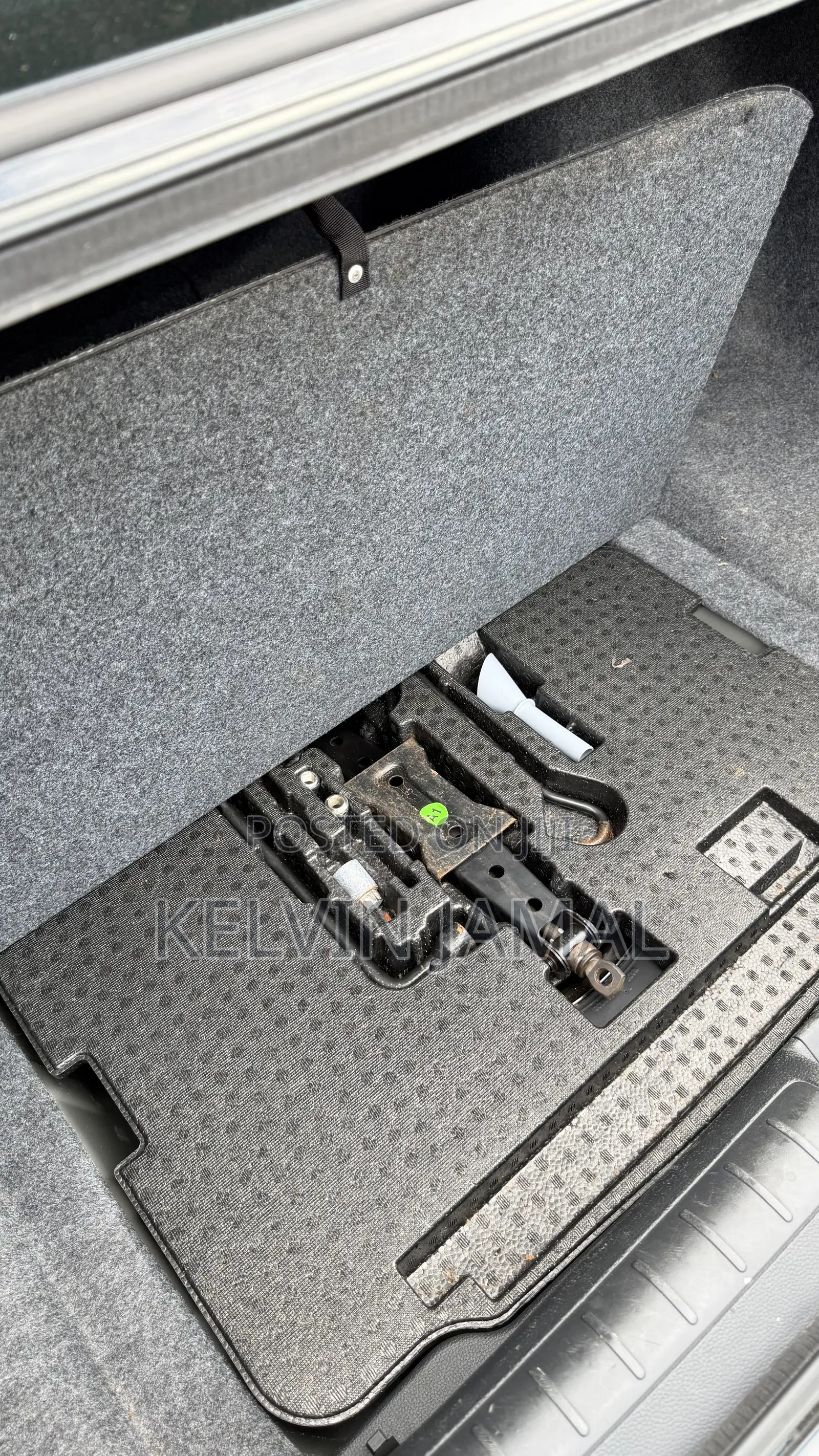 Honda Accord Touring 2018 Black