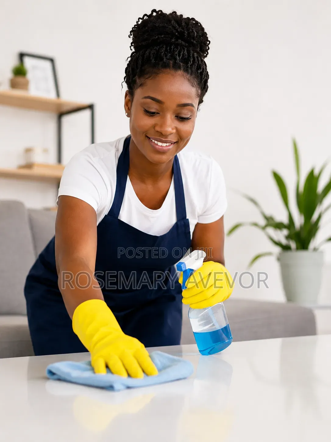 This Is Crestline Ventures and I Am Into Cleaning Services.