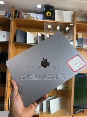 Laptop Apple MacBook Air 2024 M3 8GB Apple M3 SSD 256GB