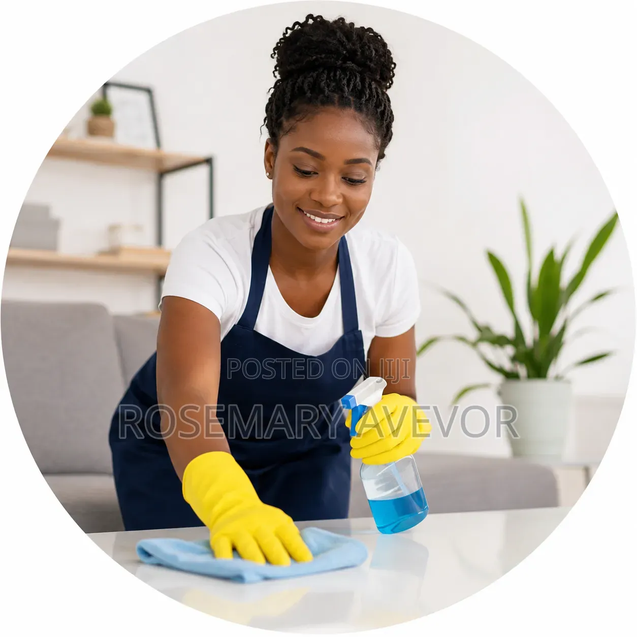 This Is Crestline Ventures and I Am Into Cleaning Services.