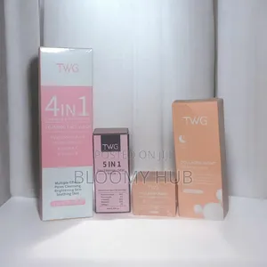 Twg Facial Set