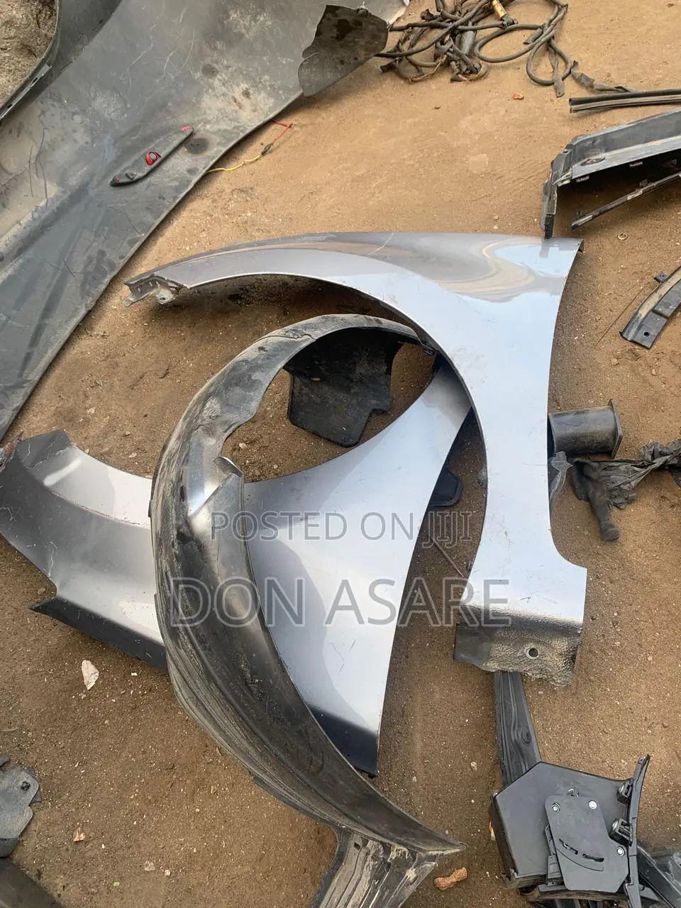 Hyundai Elantra 2011 Fender