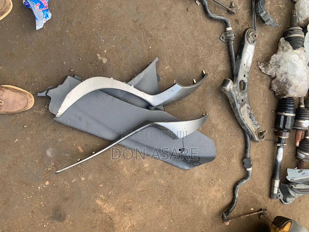 Hyundai Elantra 2011 Fender