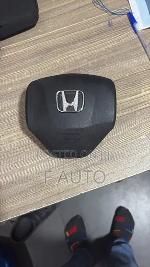 Honda Fit 2015,2016,2017,2018 Steering Airbag Cover