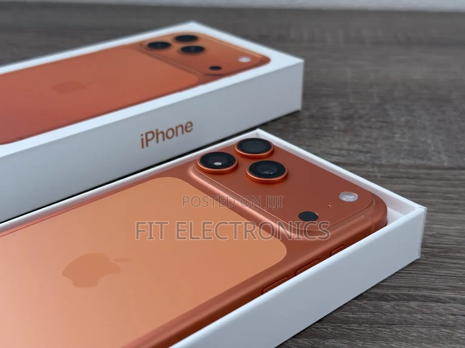 New Apple iPhone 17 Pro Max 512 GB Orange
