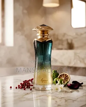 Ahmed Al Maghribi Aqua Oud