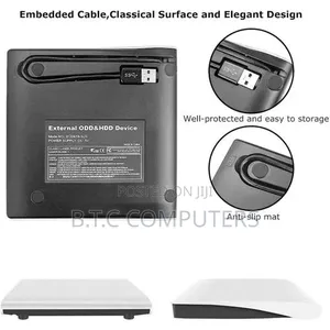 External Usb DVD Drive