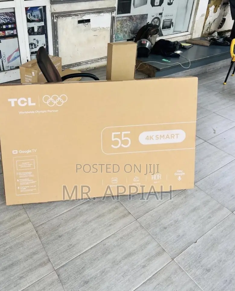 Order Durable TCL 55p6l 55” Ultra Hd Led Google Tv(139cm)