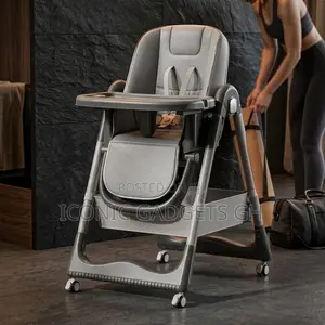 Premium Baby High Chair – Adjustable Comfortable
