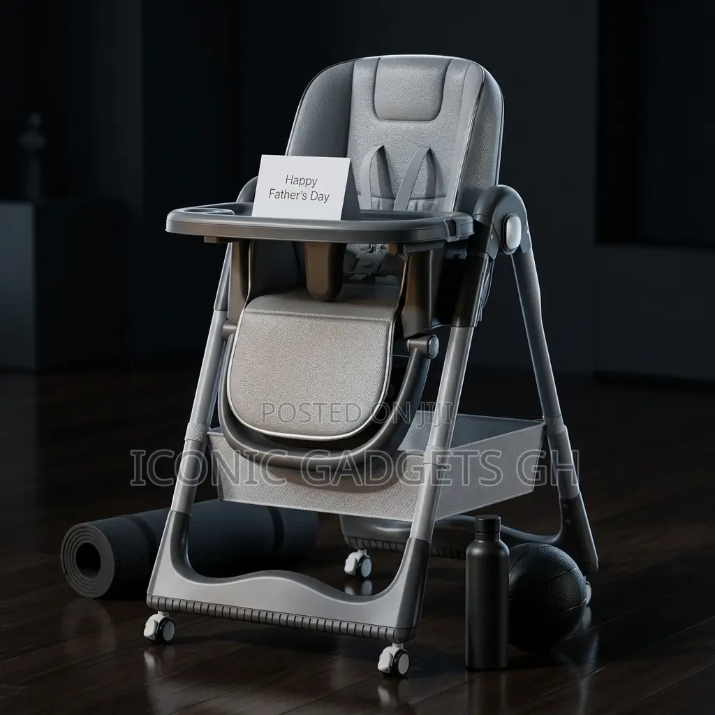 Premium Baby High Chair – Adjustable Comfortable