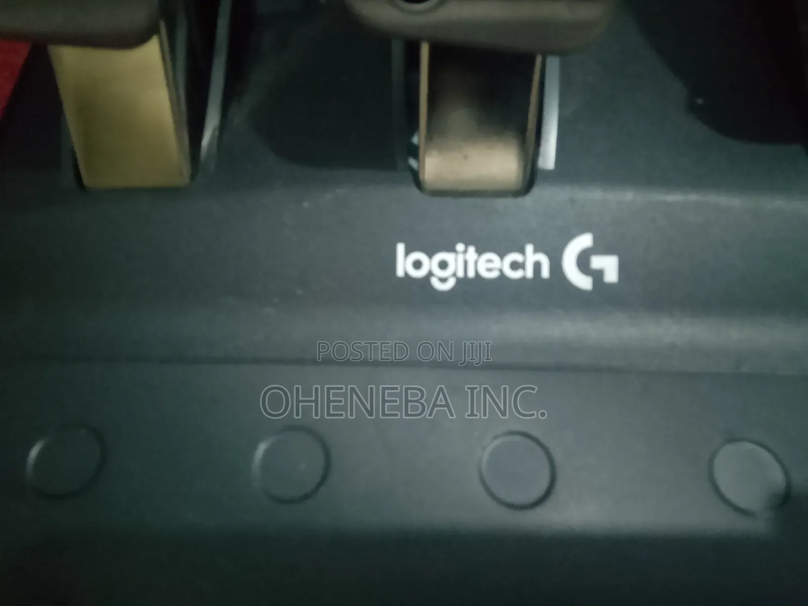 Ps5 Ps4 Logitech Power Force Steering Wheel