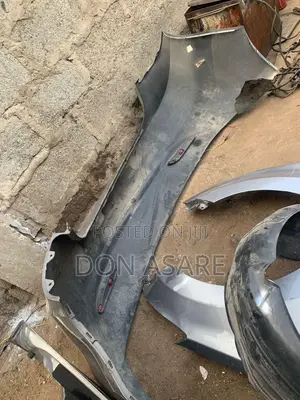 Hyundai Elantra Rear Bumper