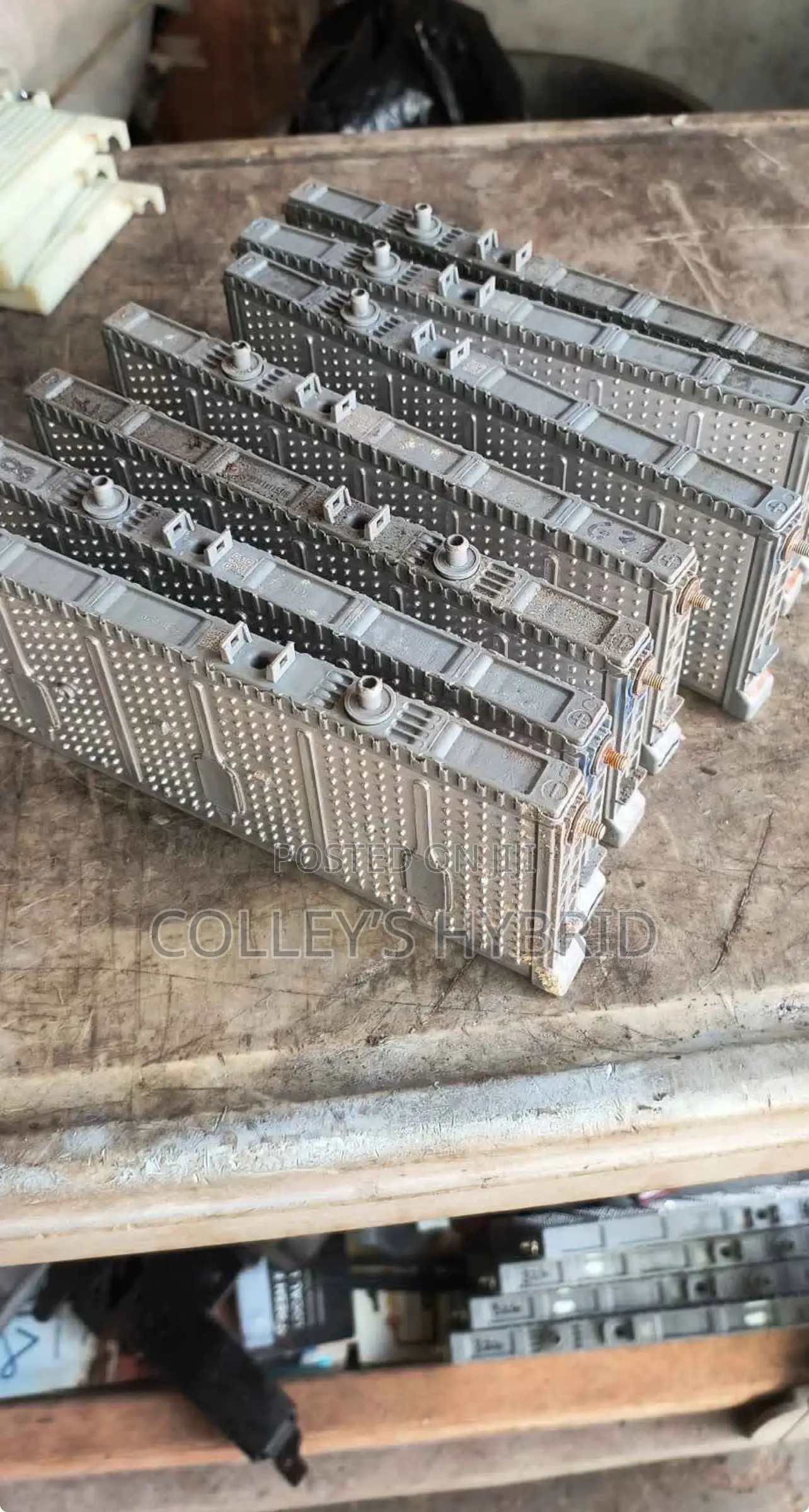 Toyota Hybrid Batteries Single Modules