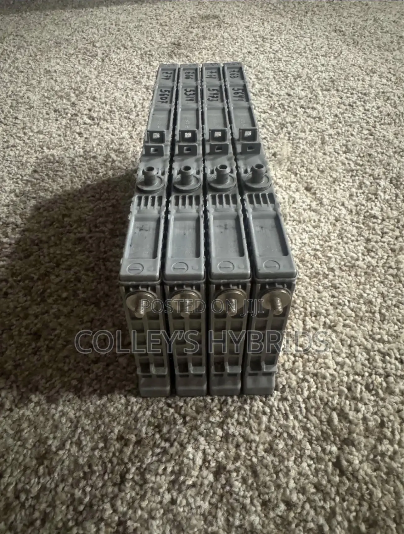 Toyota Hybrid Batteries Single Modules