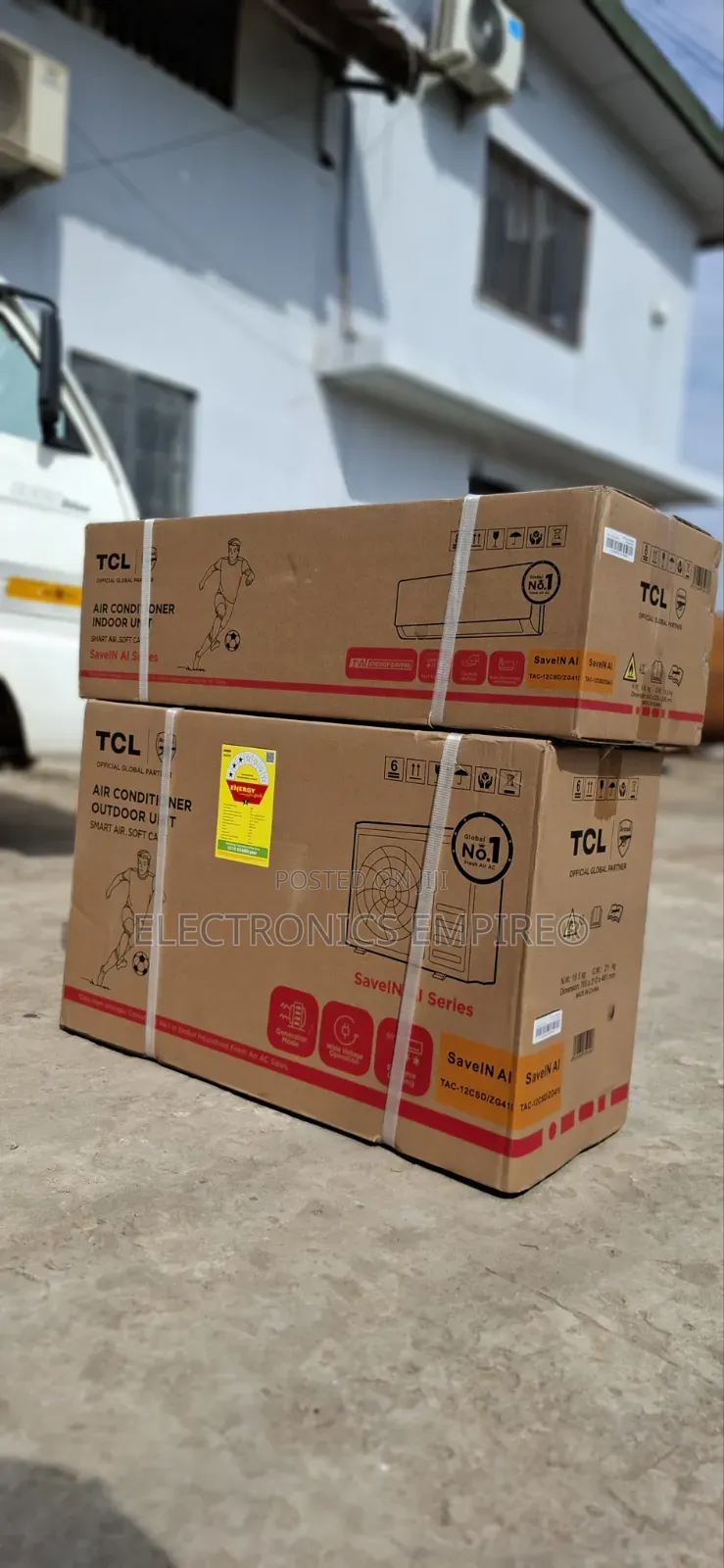 TCL 1.5hp 2.0hp 2.5hp Non Inverter
