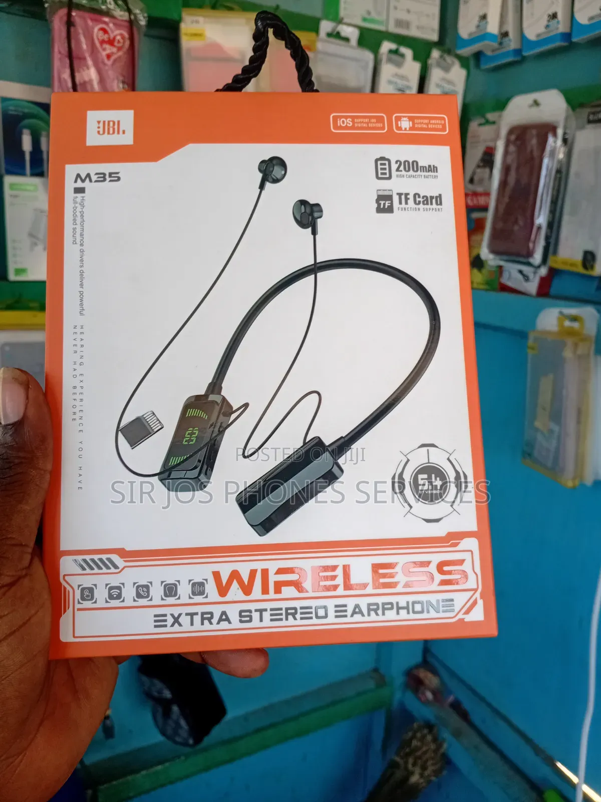 Ubl M35 Wireless
