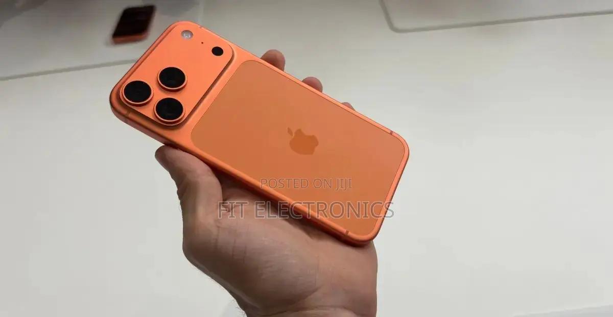 New Apple iPhone 17 Pro Max 512 GB Orange