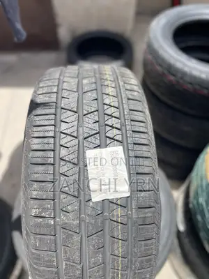 275/40r22 108y Xl Contisilent