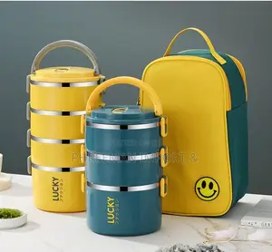 Lucky Lunch Box Bag