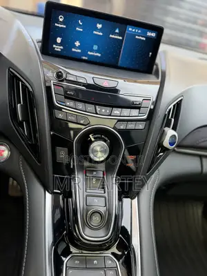 Acura RDX A-Spec Pkg SH-AWD 2020 Black