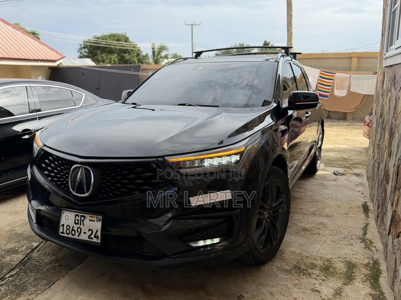Acura RDX A-Spec Pkg SH-AWD 2020 Black