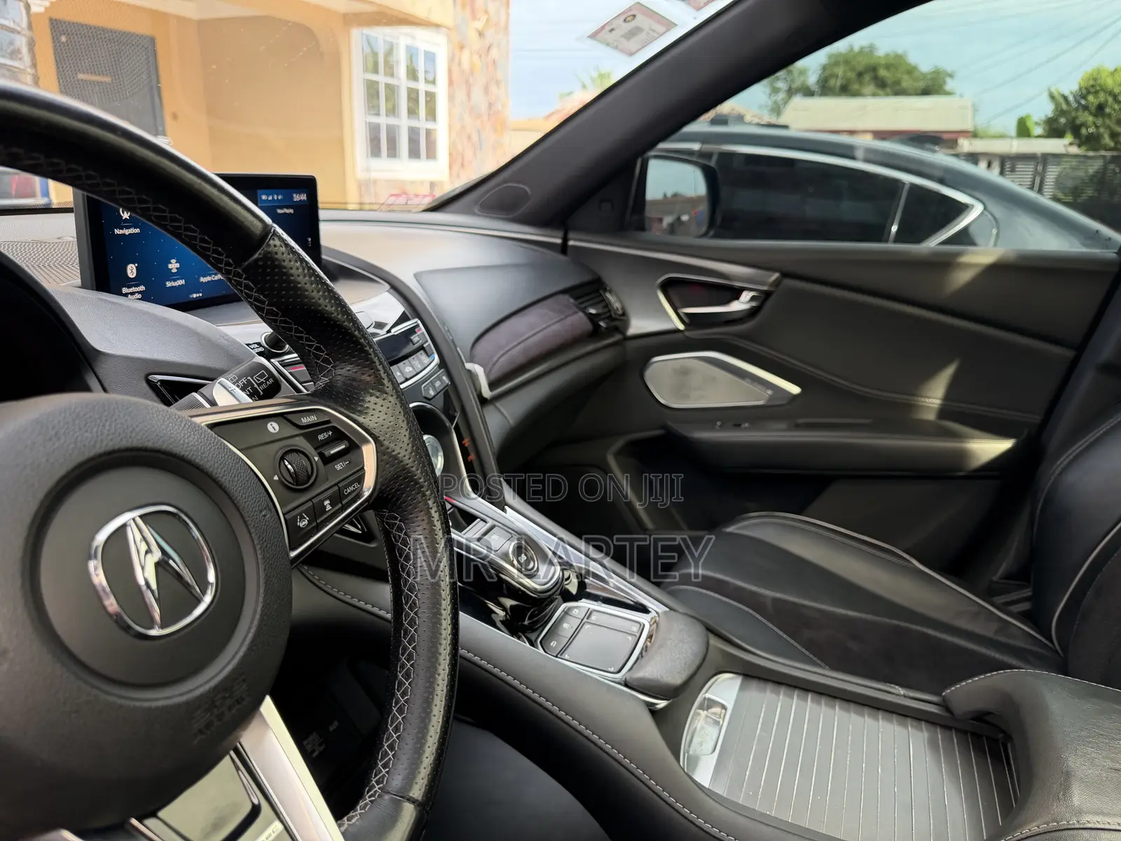 Acura RDX A-Spec Pkg SH-AWD 2020 Black