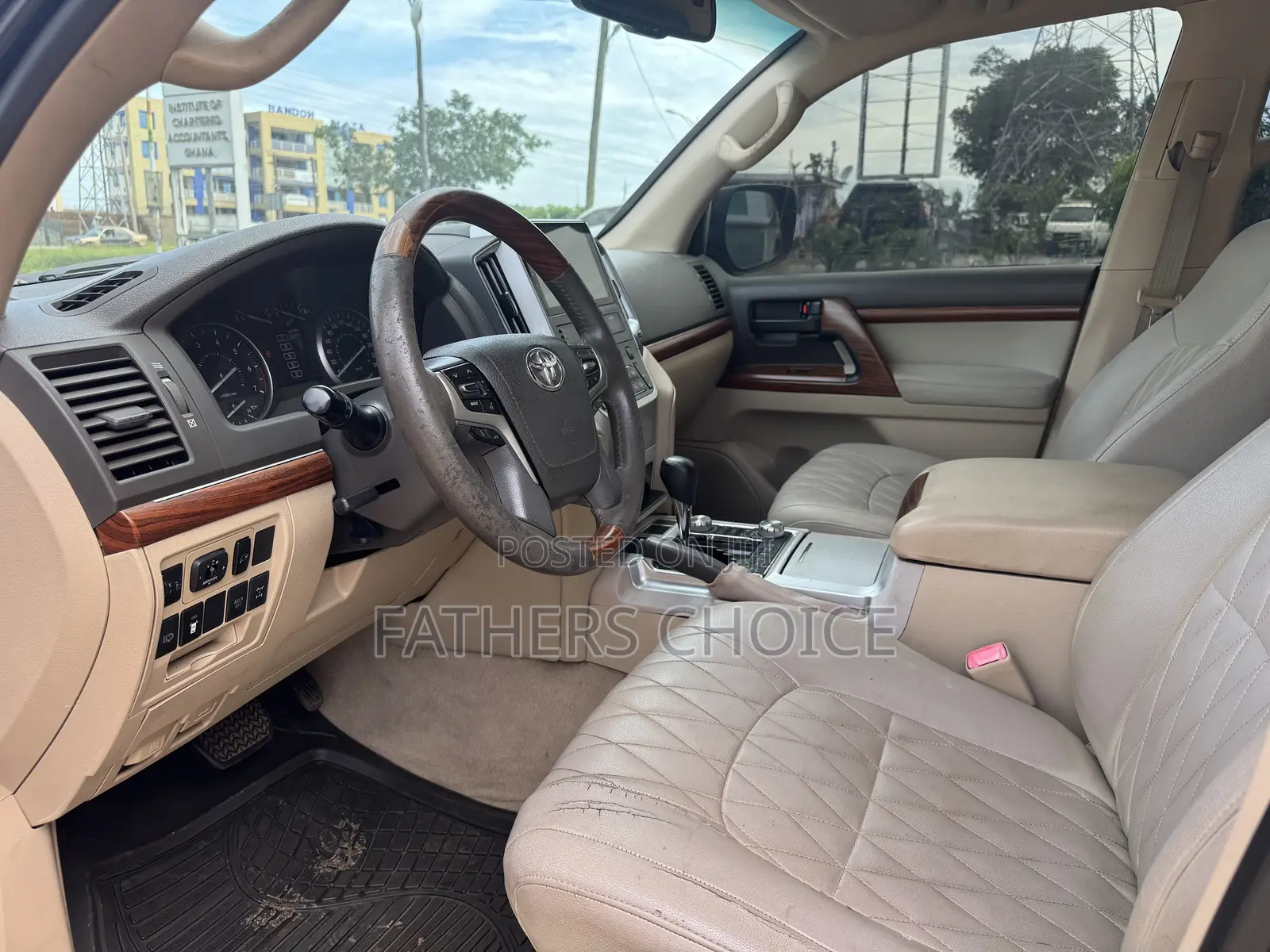Toyota Land Cruiser 4.0 V6 GX-R 2012 Black