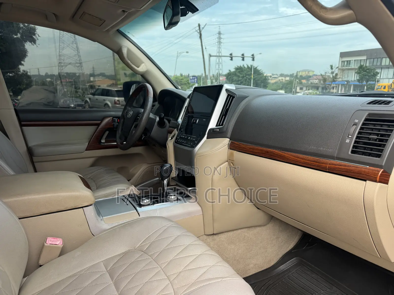 Toyota Land Cruiser 4.0 V6 GX-R 2012 Black