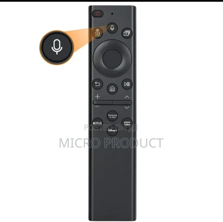 Samsung Smart Tv Remote Control