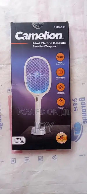 Comelion 2 In1electric Mosquito