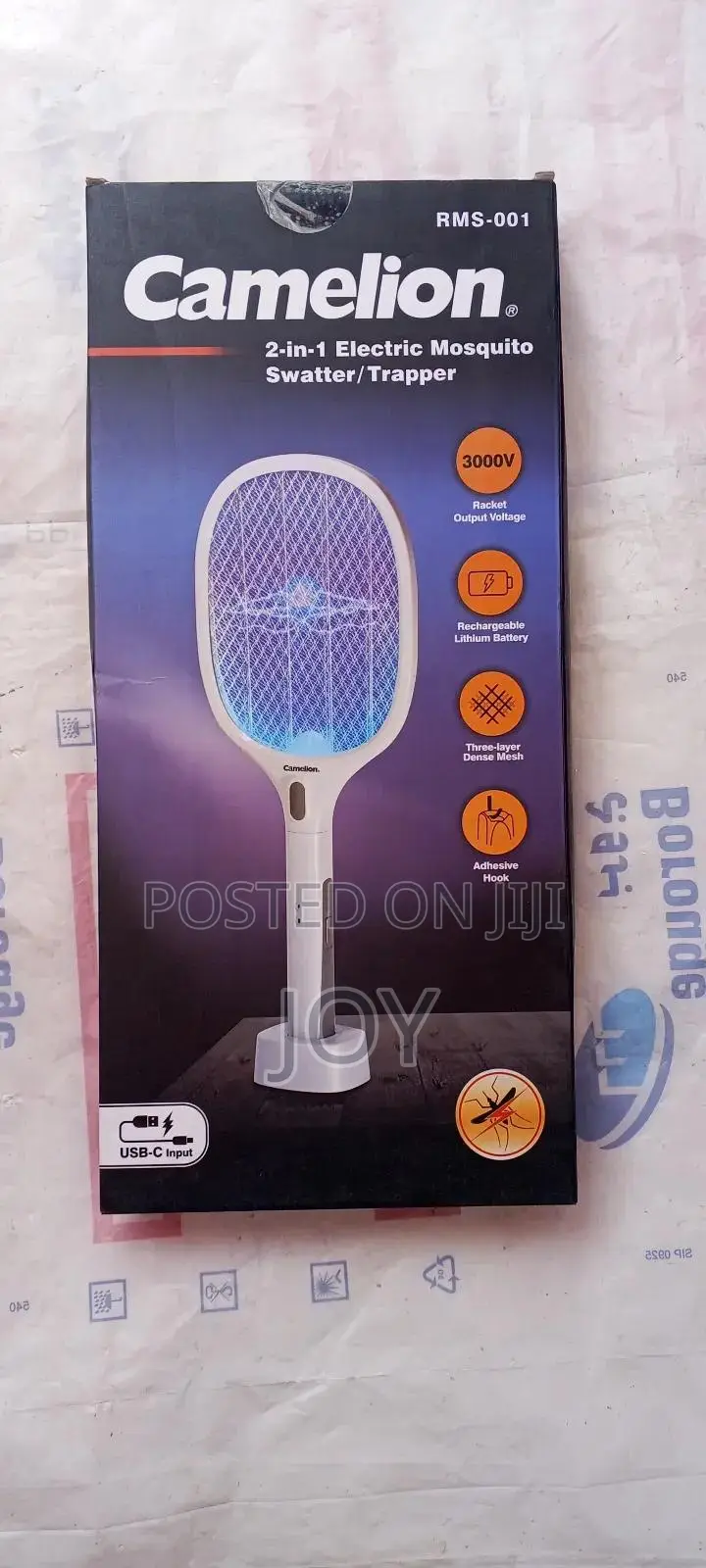 Comelion 2 In1electric Mosquito