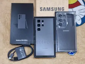 New Samsung Galaxy S24 Ultra 512 GB Gray