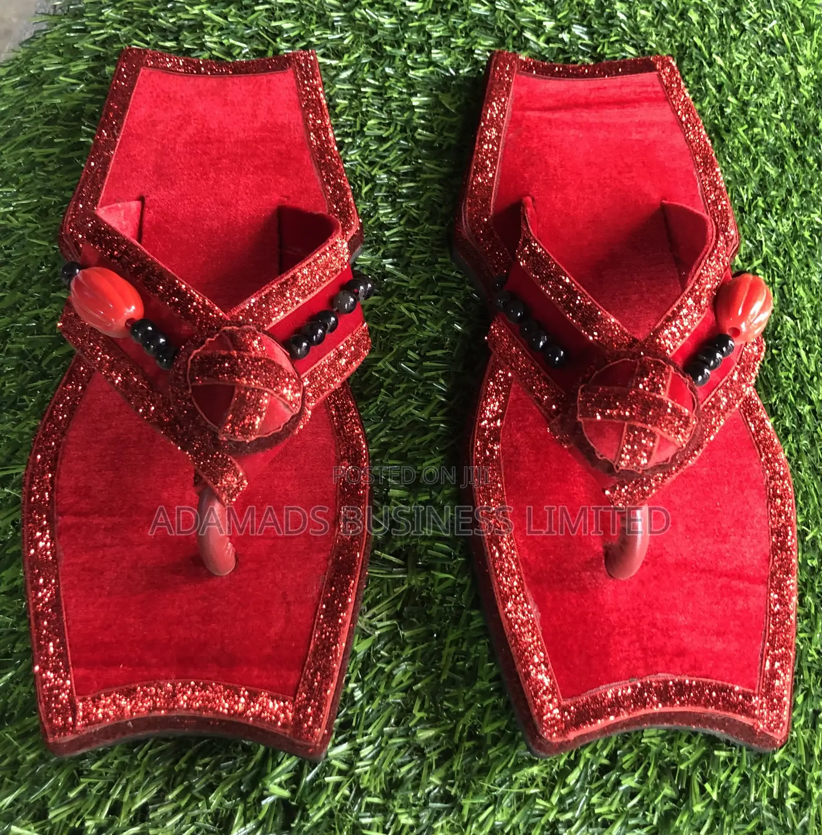 Ghana Cultural Ahenema Wear