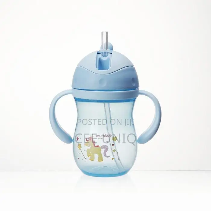 Mumlove Baby Training Straw Cup