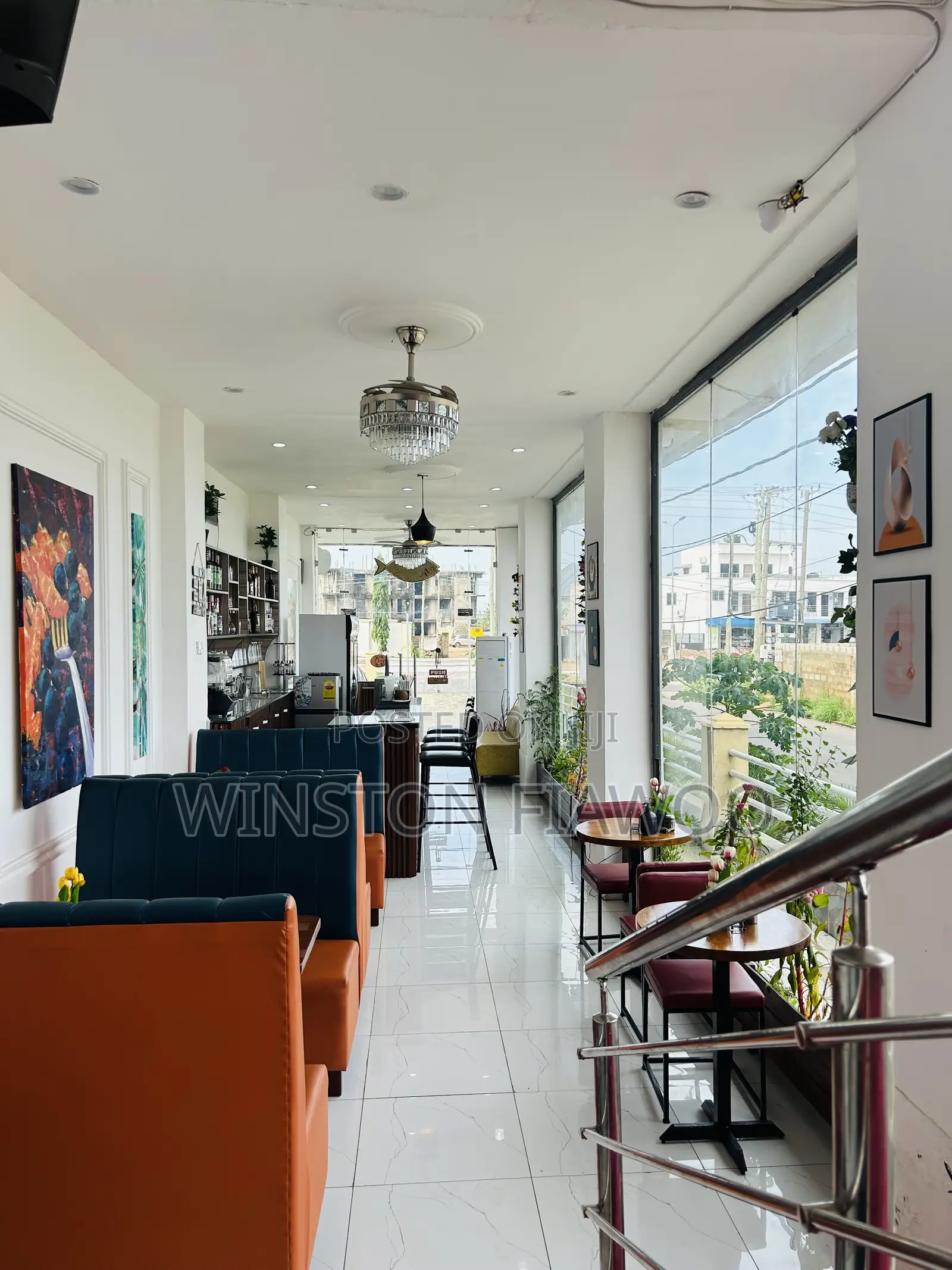 Turnkey Restaurant Space For Rent