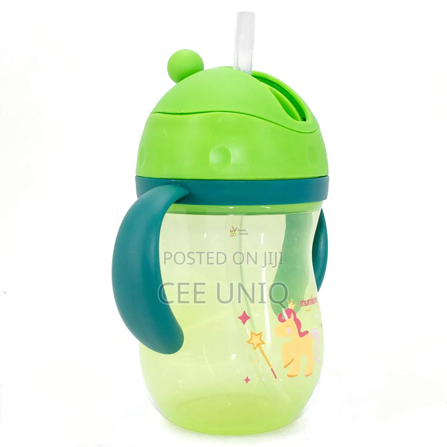 Mumlove Baby Training Straw Cup