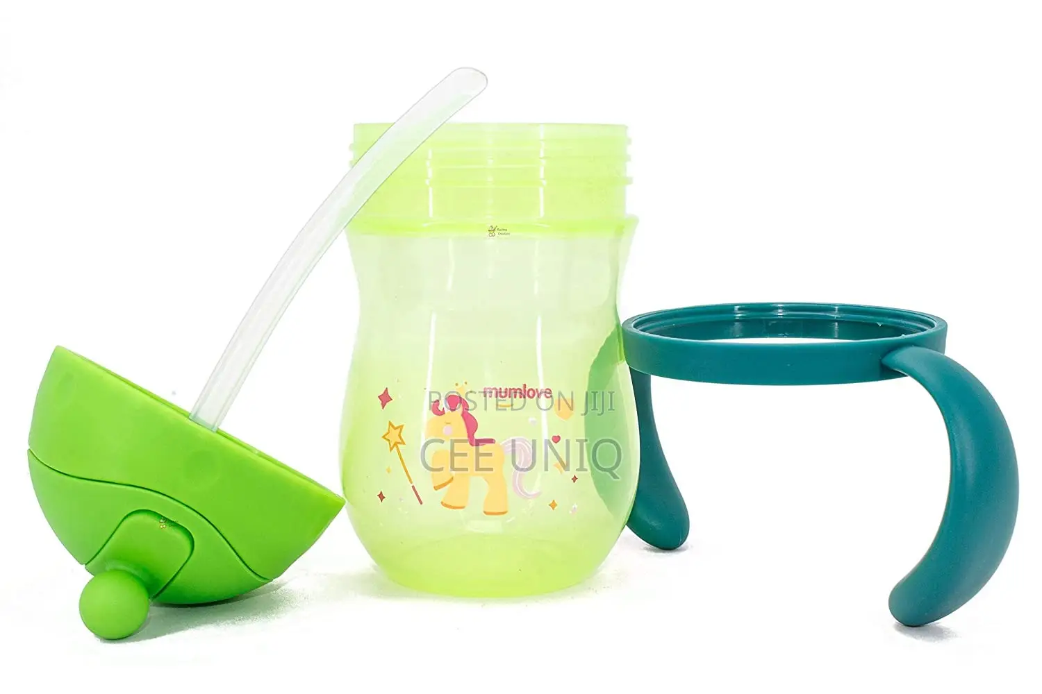 Mumlove Baby Training Straw Cup
