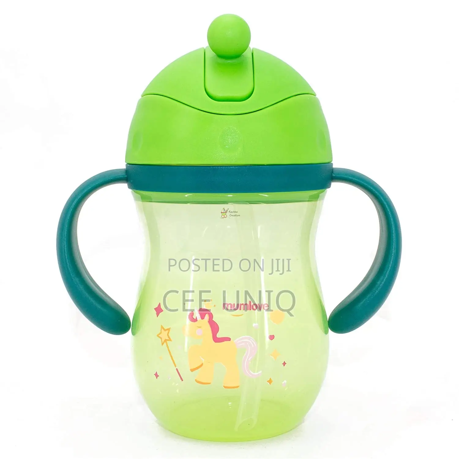 Mumlove Baby Training Straw Cup