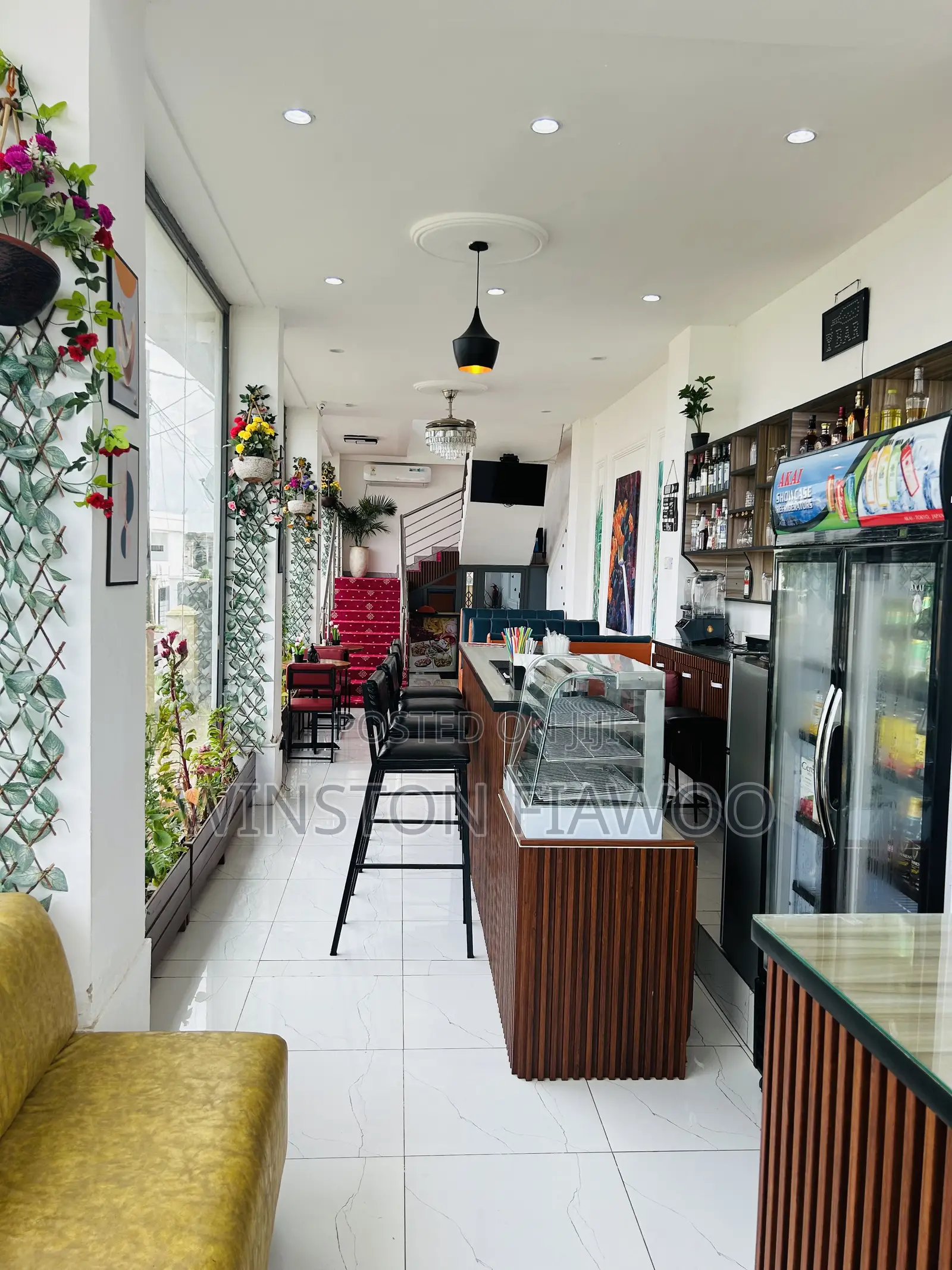 Turnkey Restaurant Space For Rent
